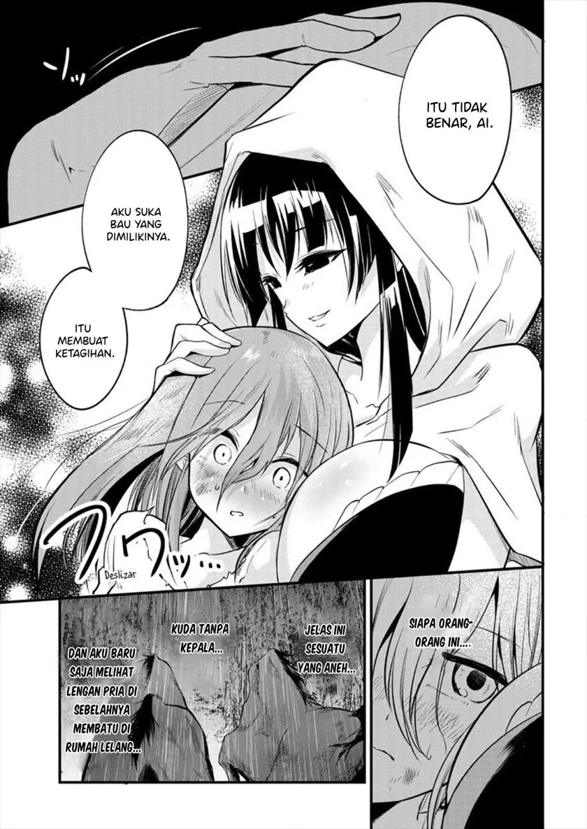 Maou No Musume-Tachi To Ma Guwa Eba Tsuyoku Narerutte Hontou Desu Ka? Chapter 1 Gambar 10