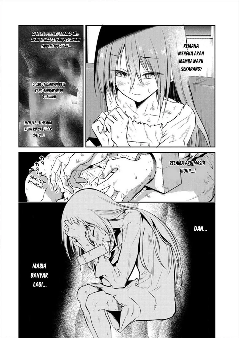 Maou No Musume-Tachi To Ma Guwa Eba Tsuyoku Narerutte Hontou Desu Ka? Chapter 1 Gambar 11