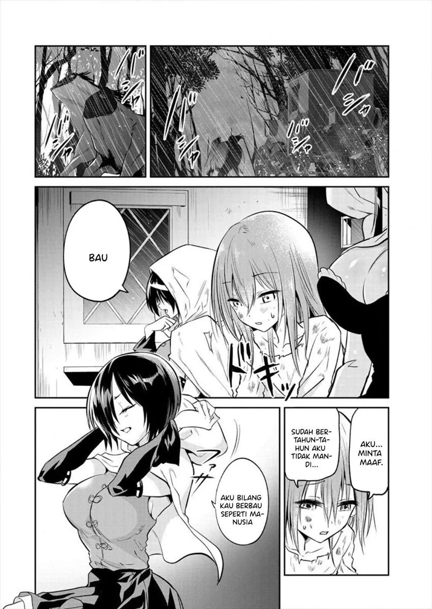 Maou No Musume-Tachi To Ma Guwa Eba Tsuyoku Narerutte Hontou Desu Ka? Chapter 1 Gambar 9