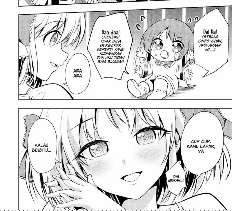 Maou No Musume-Tachi To Ma Guwa Eba Tsuyoku Narerutte Hontou Desu Ka? Chapter 10 Gambar 4