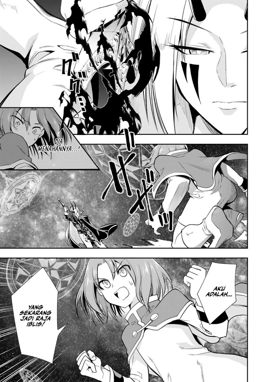 Maou No Musume-Tachi To Ma Guwa Eba Tsuyoku Narerutte Hontou Desu Ka? Chapter 12 Gambar 5