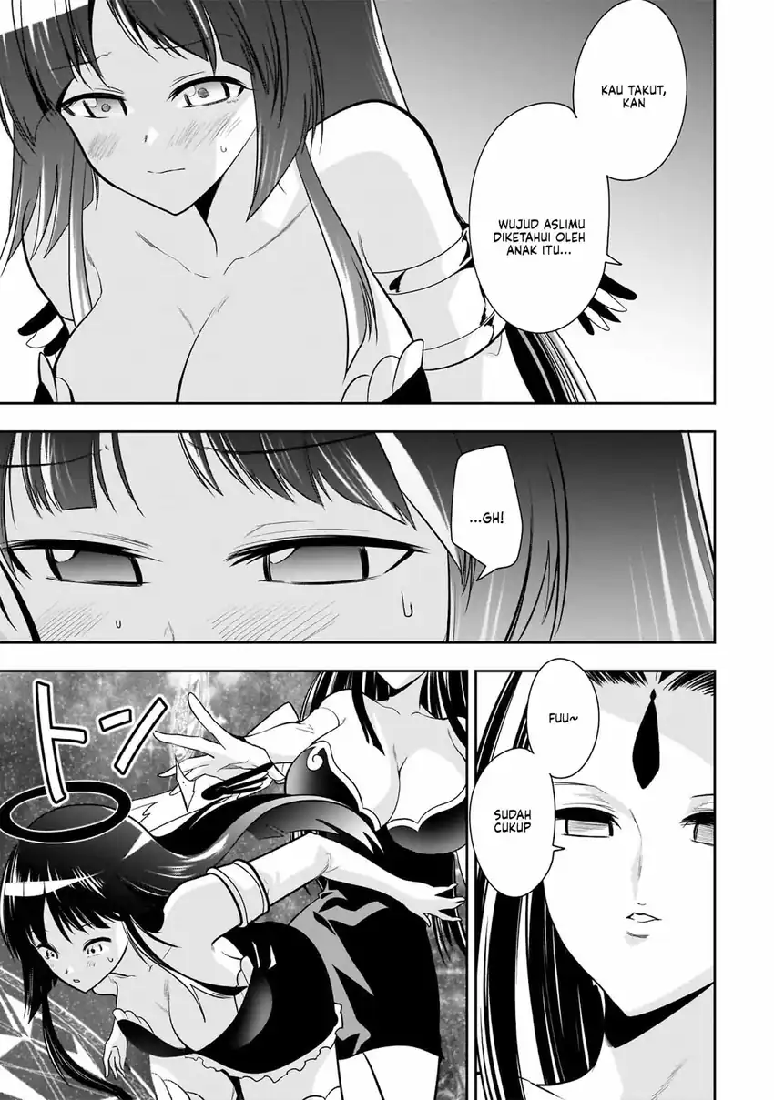 Maou No Musume-Tachi To Ma Guwa Eba Tsuyoku Narerutte Hontou Desu Ka? Chapter 13 Gambar 5