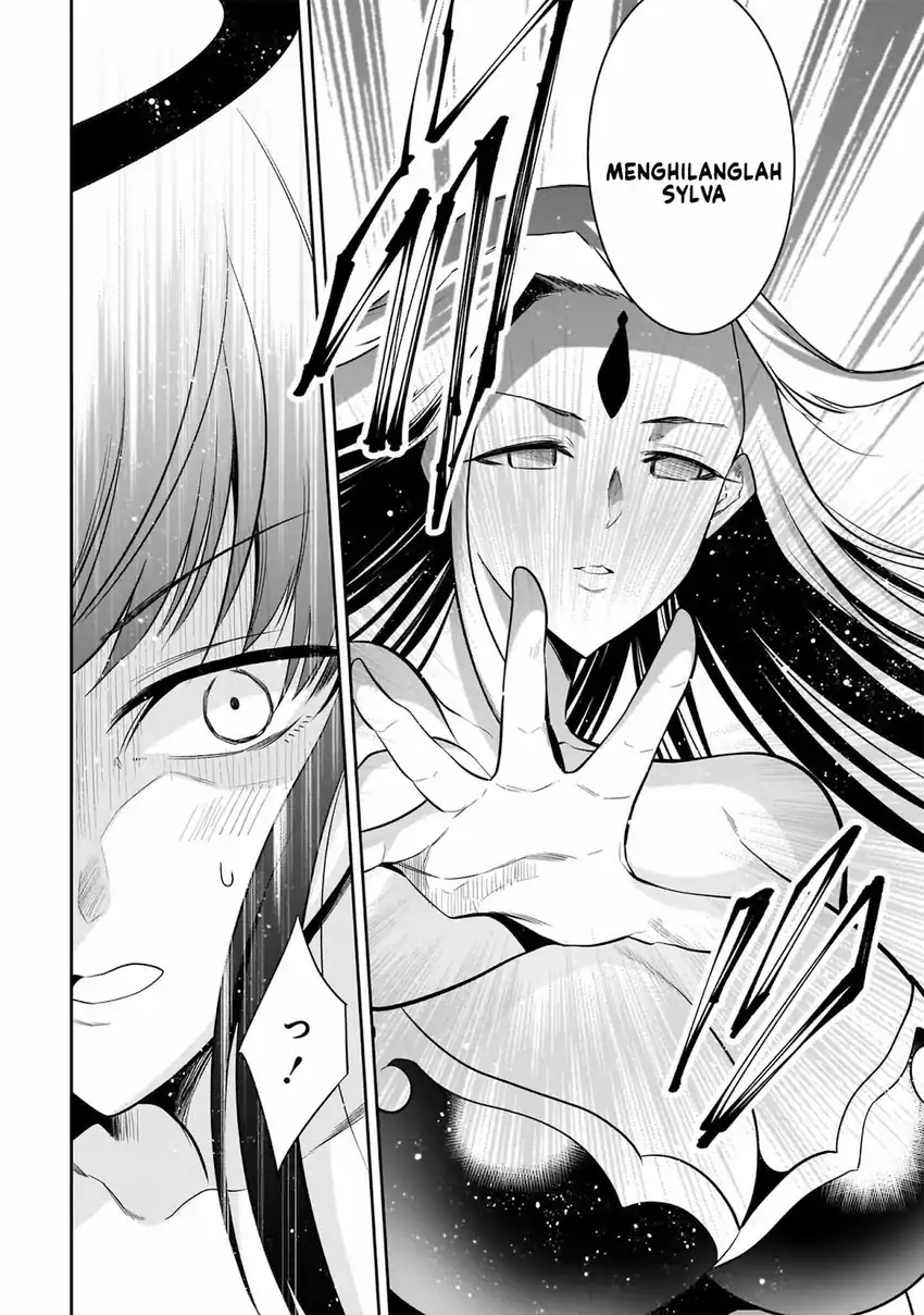 Maou No Musume-Tachi To Ma Guwa Eba Tsuyoku Narerutte Hontou Desu Ka? Chapter 13 Gambar 6