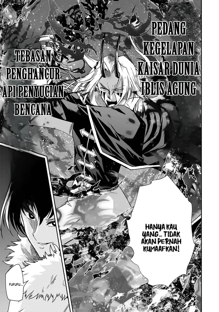 Maou No Musume-Tachi To Ma Guwa Eba Tsuyoku Narerutte Hontou Desu Ka? Chapter 17 Gambar 5