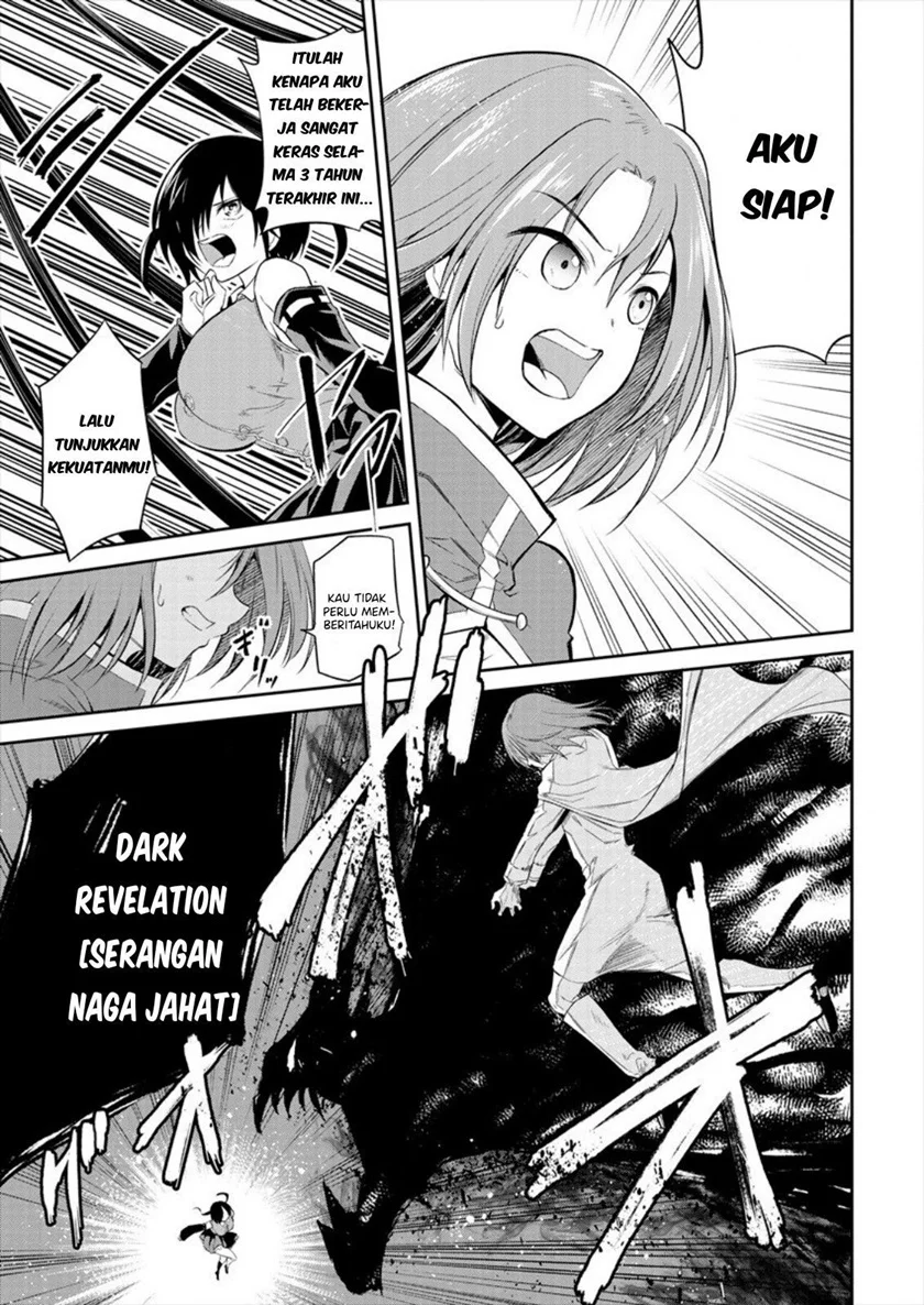 Maou No Musume-Tachi To Ma Guwa Eba Tsuyoku Narerutte Hontou Desu Ka? Chapter 3 Gambar 6
