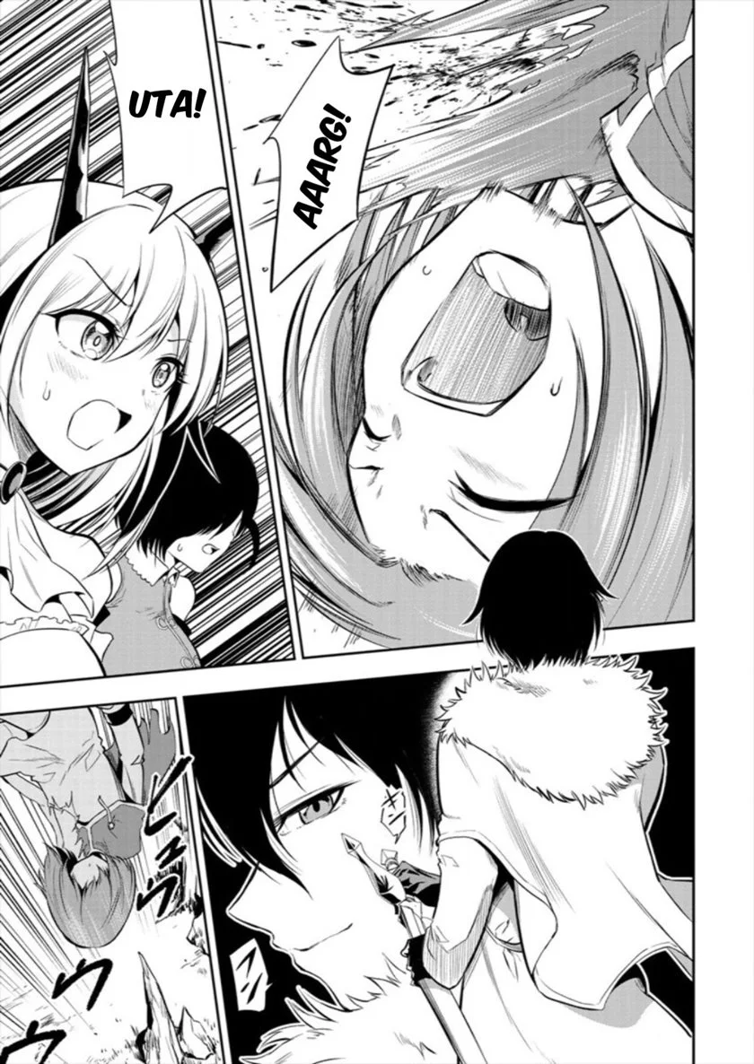 Maou No Musume-Tachi To Ma Guwa Eba Tsuyoku Narerutte Hontou Desu Ka? Chapter 6 Gambar 5
