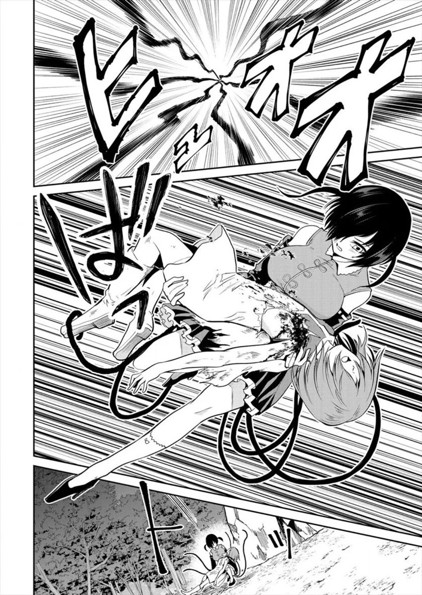 Maou No Musume-Tachi To Ma Guwa Eba Tsuyoku Narerutte Hontou Desu Ka? Chapter 6 Gambar 6