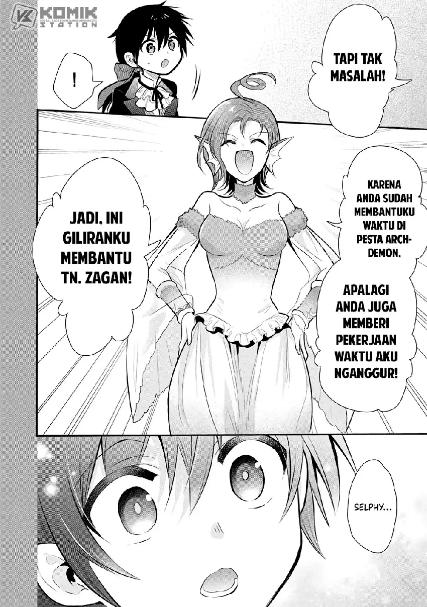 Maou no Ore ga Dorei Elf wo Yome ni Shitanda ga, Dou Medereba Ii? Chapter 78 Gambar 5