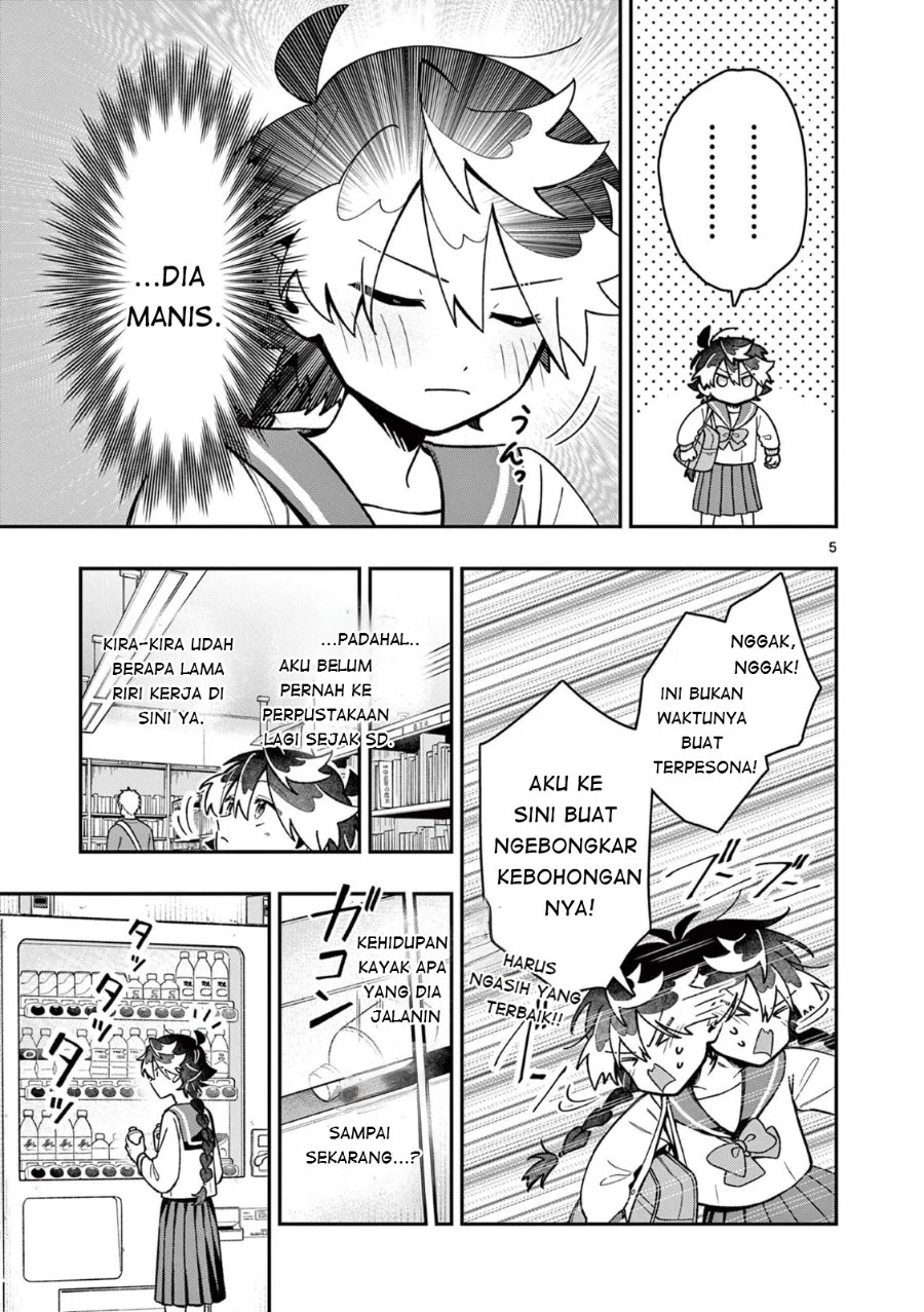 Maou-sama, Re Re Revenge! Chapter 2 Gambar 5