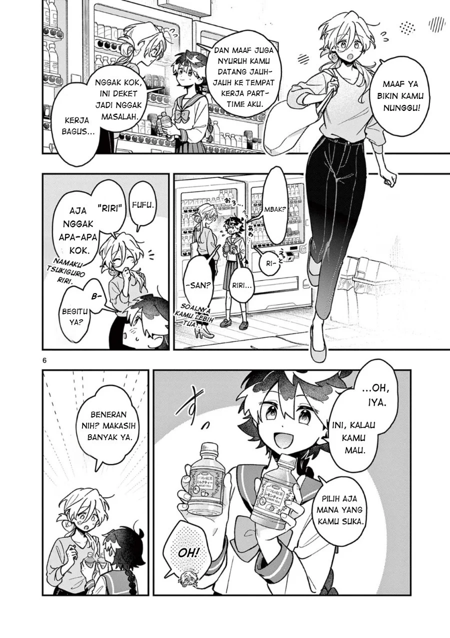 Maou-sama, Re Re Revenge! Chapter 2 Gambar 6