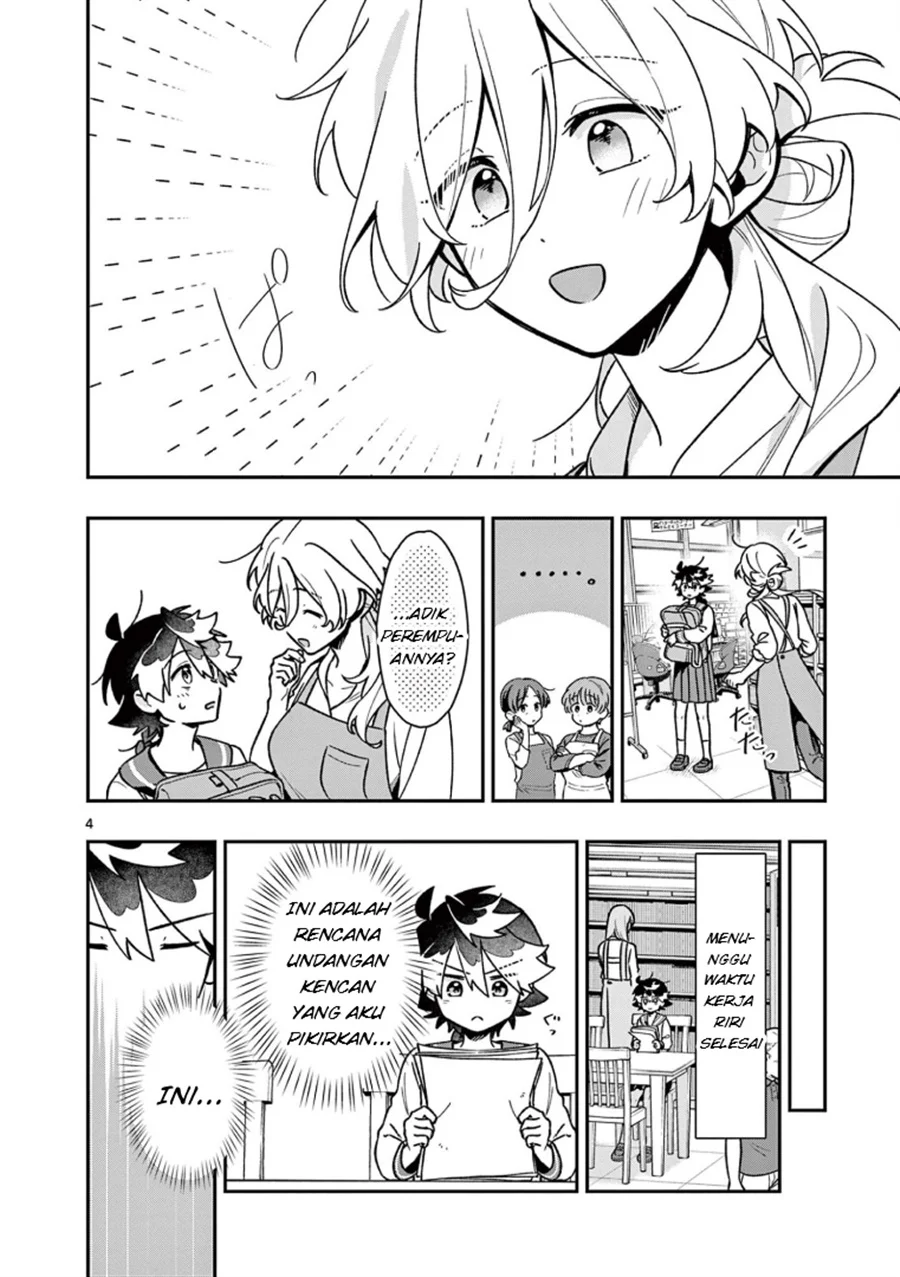 Maou-sama, Re Re Revenge! Chapter 3 Gambar 4