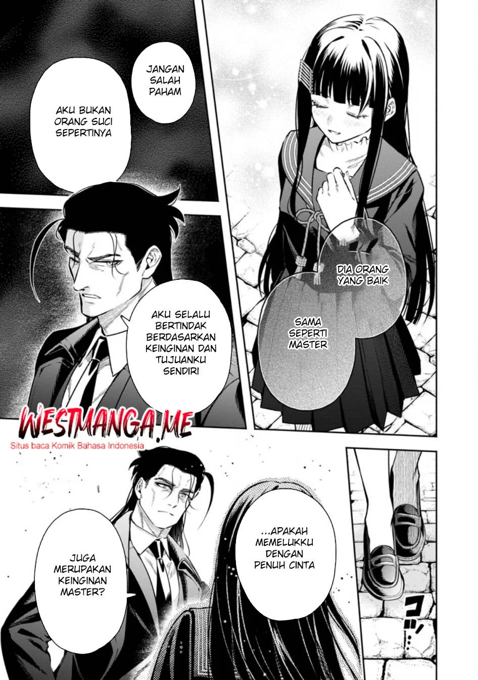Maou-sama, Retry! R Chapter 51 Gambar 7