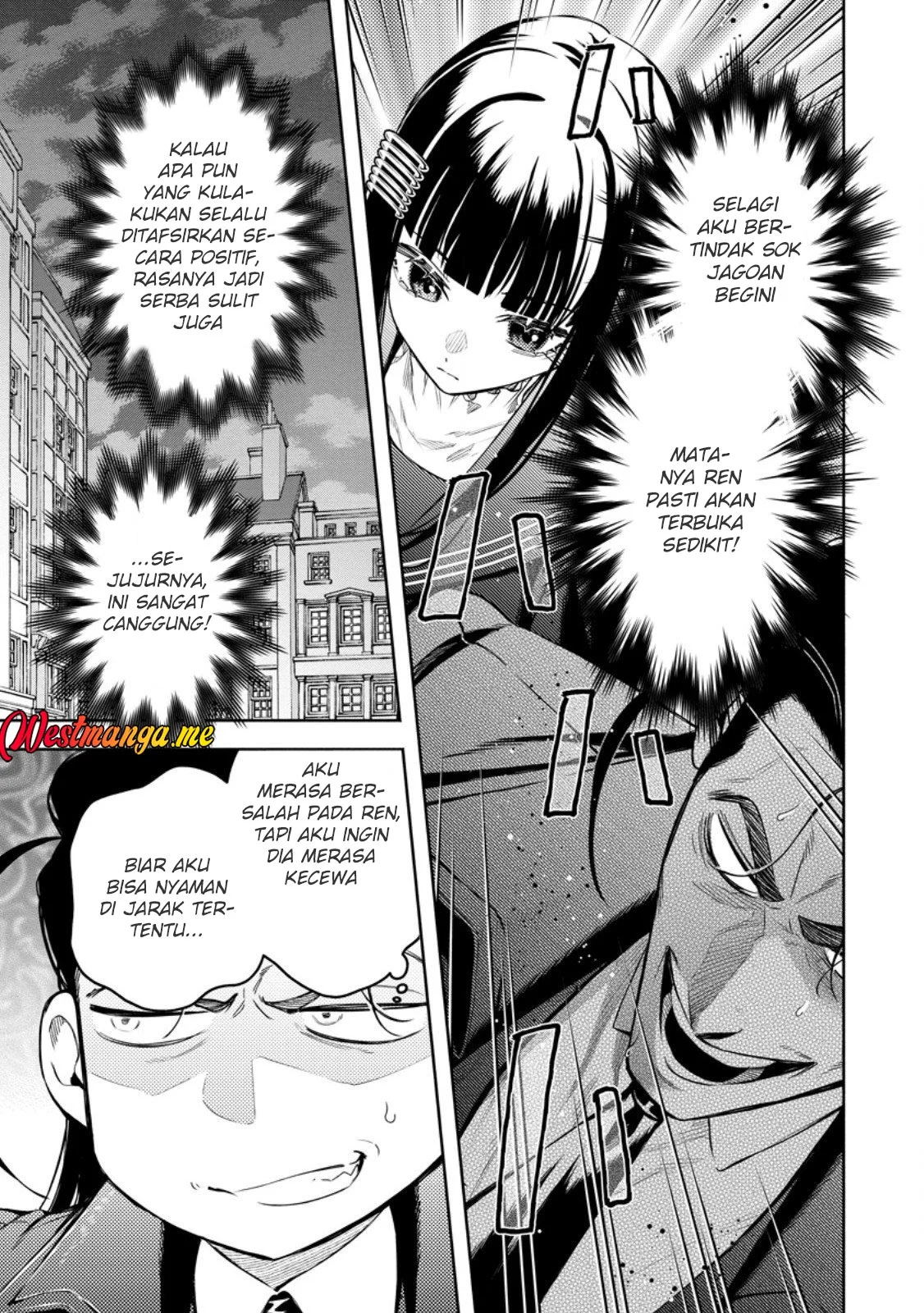 Maou-sama, Retry! R Chapter 52 Gambar 7