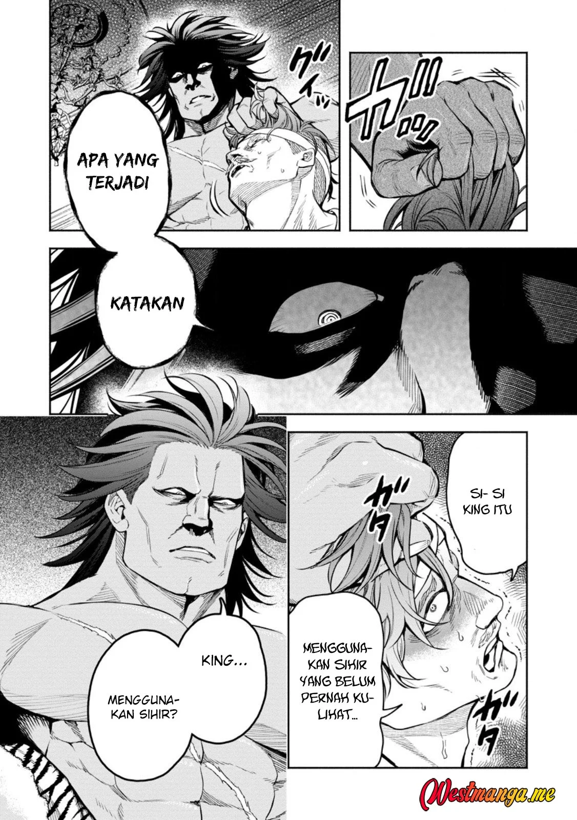 Maou-sama, Retry! R Chapter 54 Gambar 6