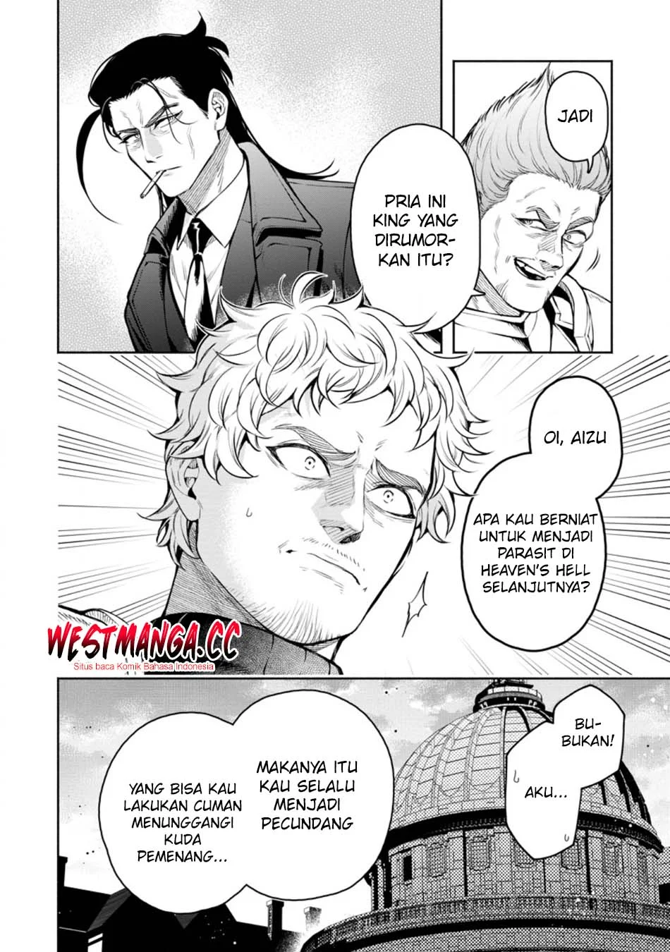 Maou-sama, Retry! R Chapter 55 Gambar 4
