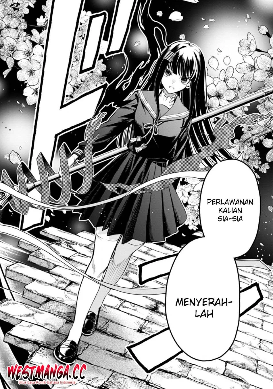 Maou-sama, Retry! R Chapter 56 Gambar 4