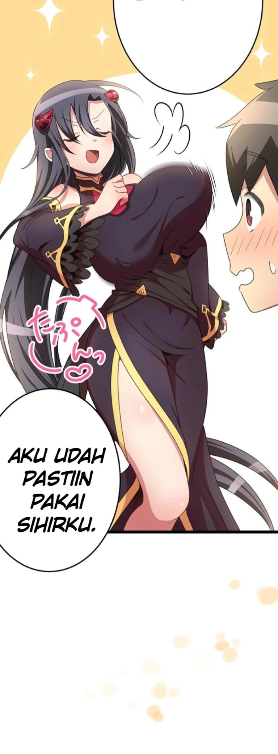Maou to Ryuuou ni Sodaterareta Shounen wa Gakuen Seikatsu wo Musou suru You desu Chapter 4 Gambar 10