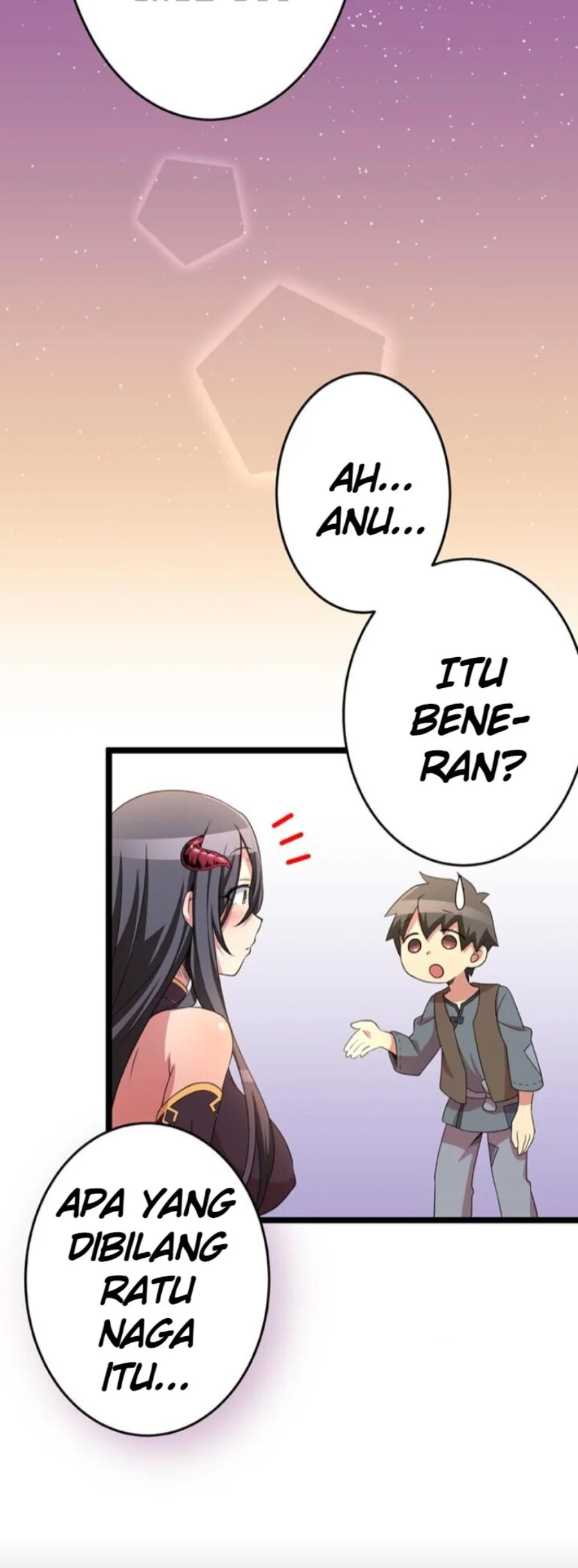Maou to Ryuuou ni Sodaterareta Shounen wa Gakuen Seikatsu wo Musou suru You desu Chapter 4 Gambar 8