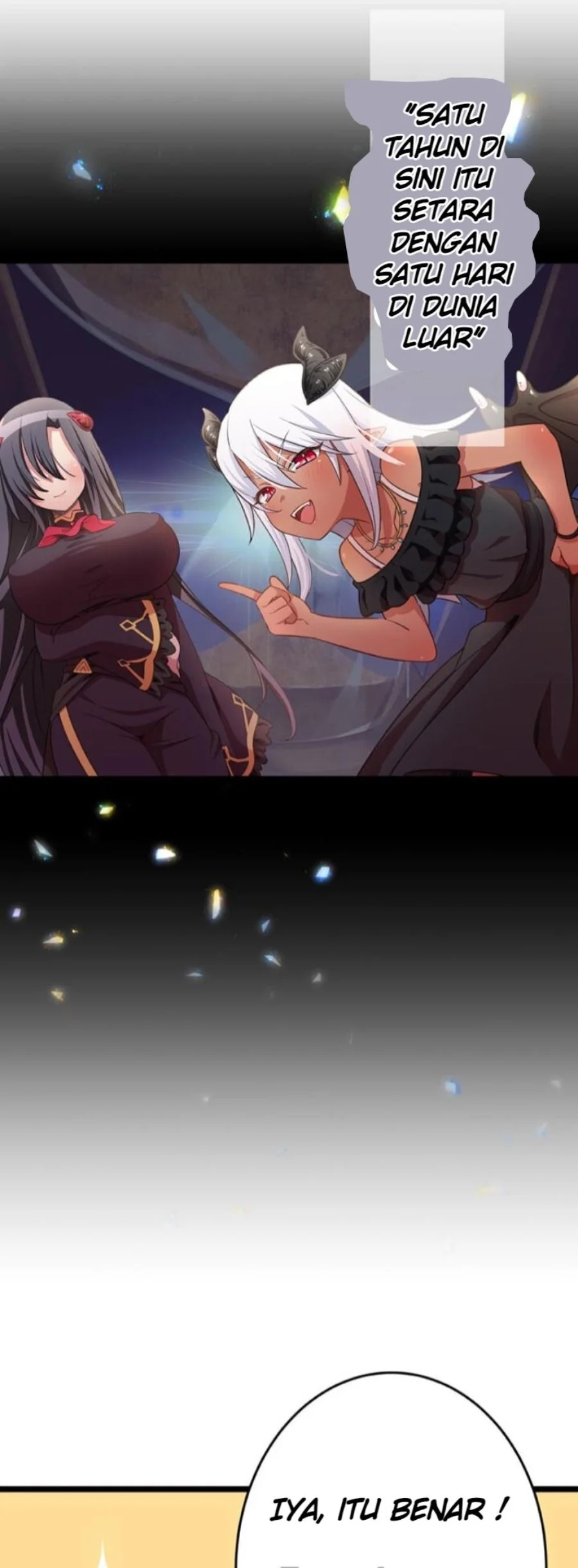 Maou to Ryuuou ni Sodaterareta Shounen wa Gakuen Seikatsu wo Musou suru You desu Chapter 4 Gambar 9