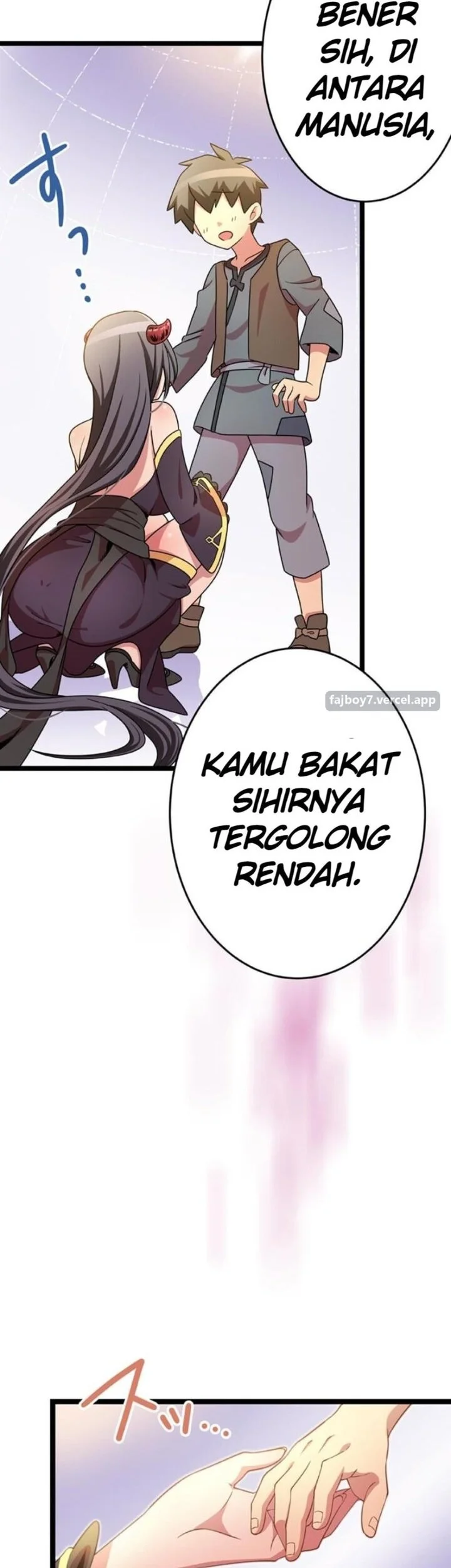 Maou to Ryuuou ni Sodaterareta Shounen wa Gakuen Seikatsu wo Musou suru You desu Chapter 5 Gambar 10