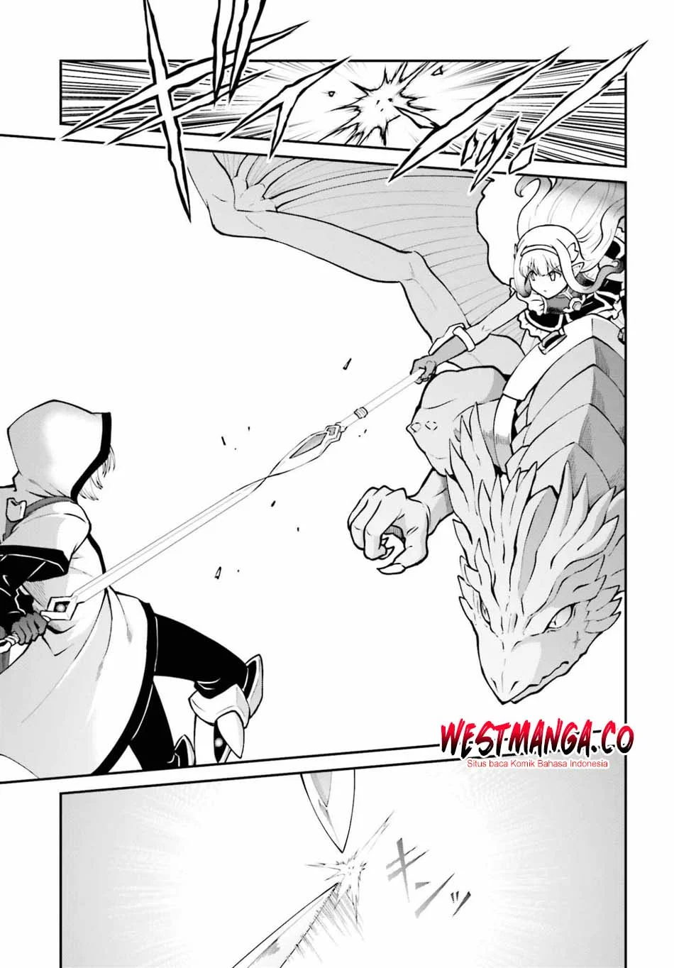 Maou Toubatsu Shita Ato, Medachitakunai node Guild Master ni Natta Chapter 73 Gambar 7