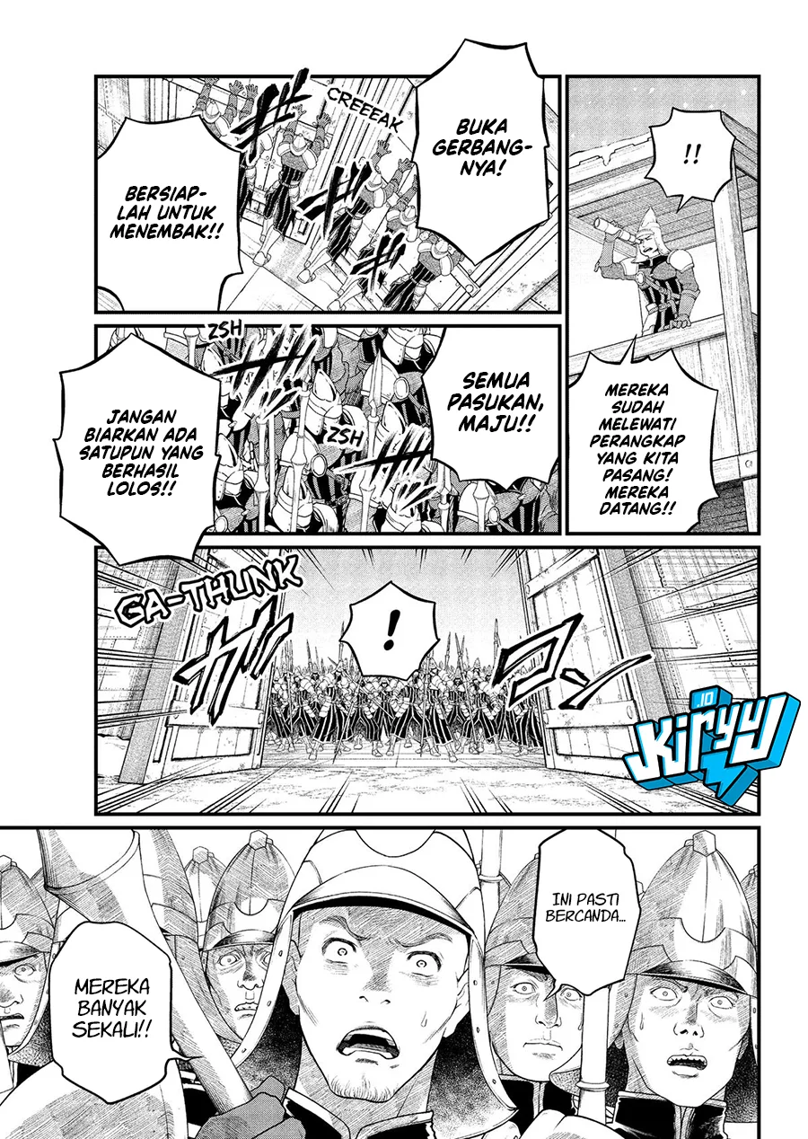 Marchen Crown Chapter 40 Gambar 4