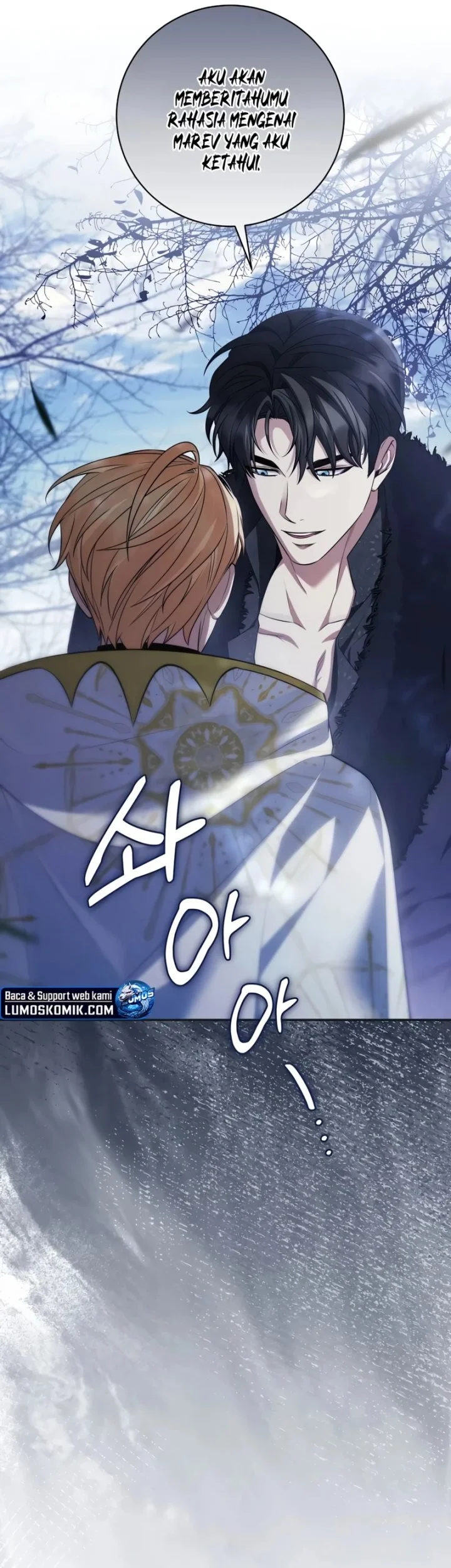Margrave’s Bastard Son was The Emperor Chapter 107 Gambar 11