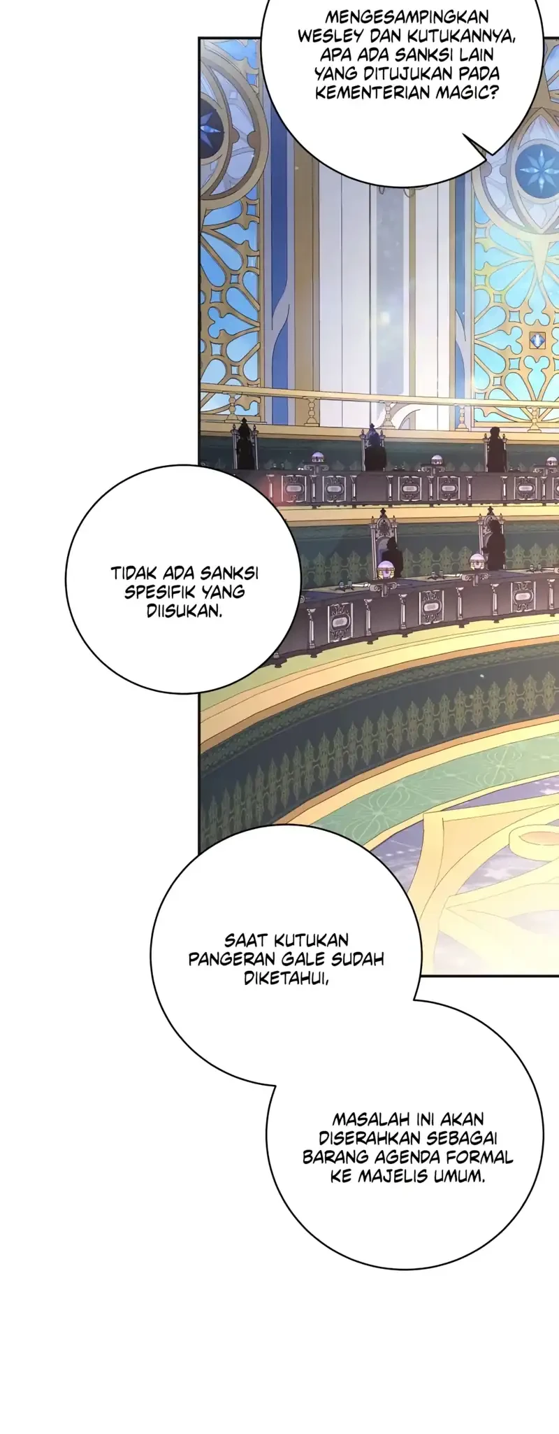 Margrave’s Bastard Son was The Emperor Chapter 108 Gambar 11