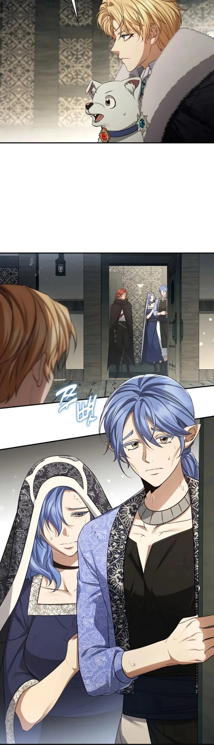 Margrave’s Bastard Son was The Emperor Chapter 111 Gambar 9