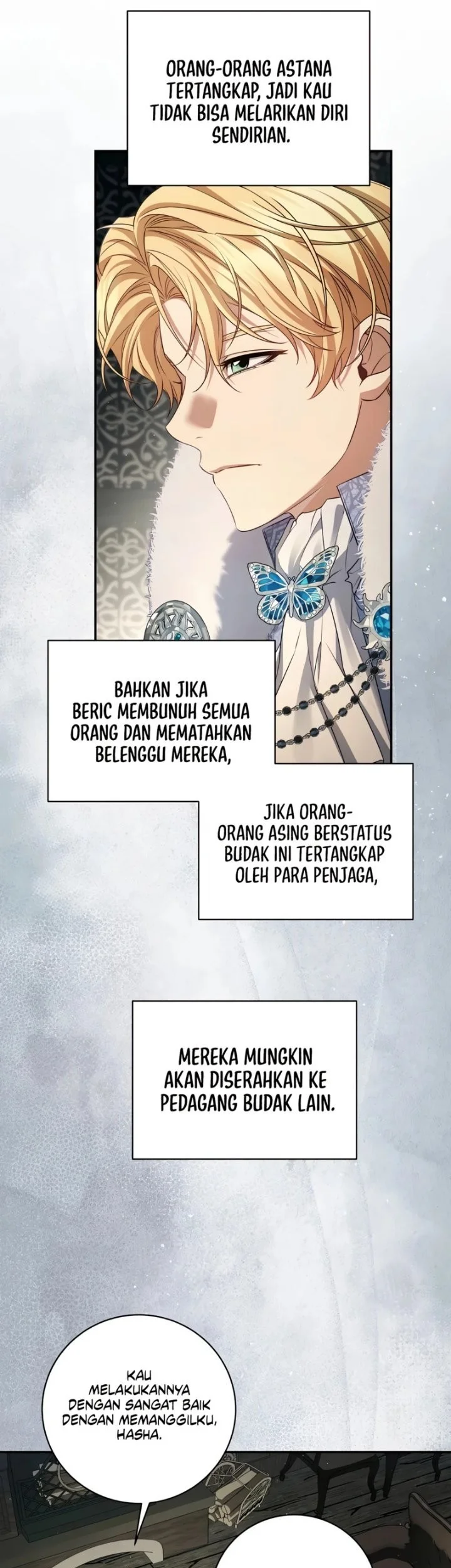 Margrave’s Bastard Son was The Emperor Chapter 111 Gambar 11