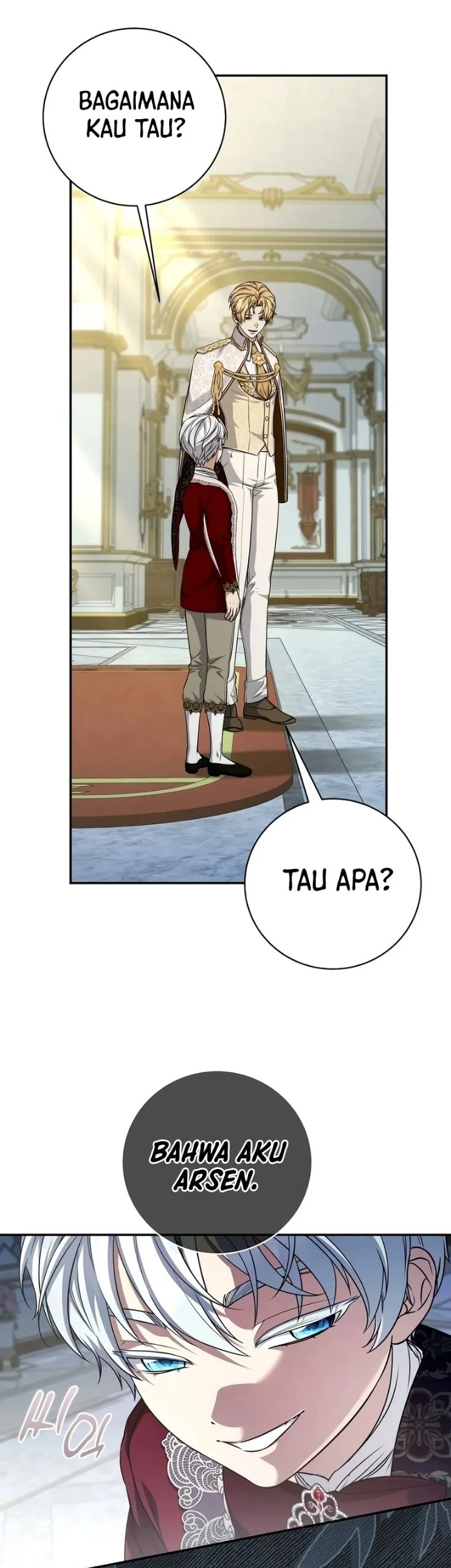 Margrave’s Bastard Son was The Emperor Chapter 113 Gambar 10