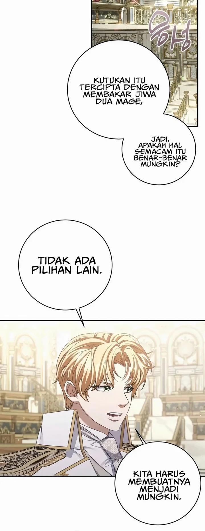 Margrave’s Bastard Son was The Emperor Chapter 120 Gambar 12