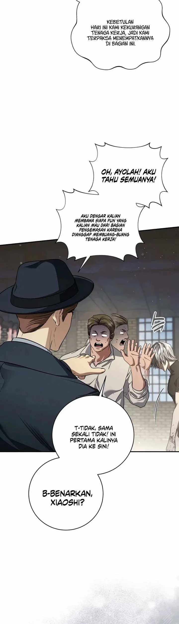 Margrave’s Bastard Son was The Emperor Chapter 124 Gambar 11
