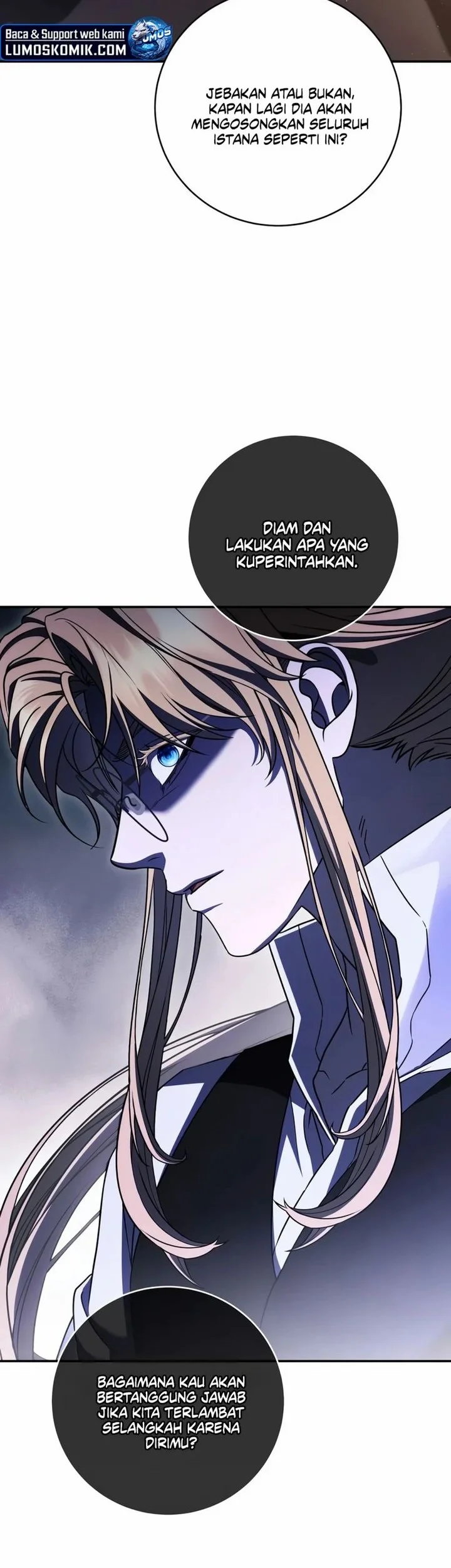 Margrave’s Bastard Son was The Emperor Chapter 126 Gambar 10