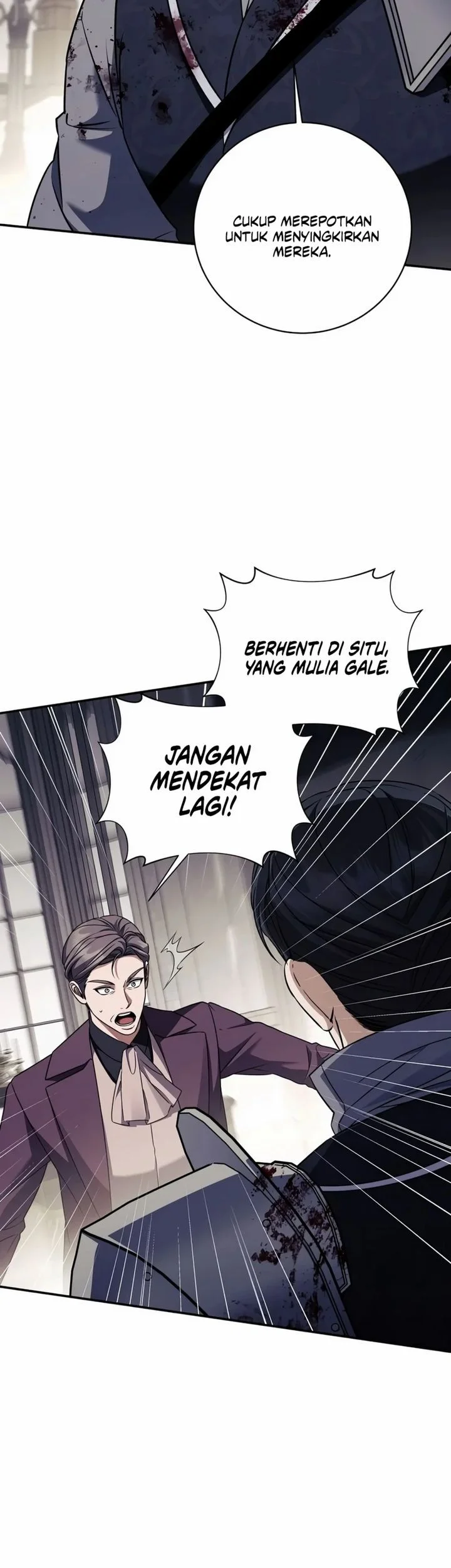 Margrave’s Bastard Son was The Emperor Chapter 127 Gambar 11