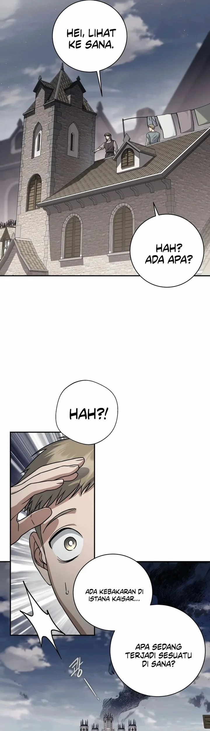Margrave’s Bastard Son was The Emperor Chapter 128 Gambar 10
