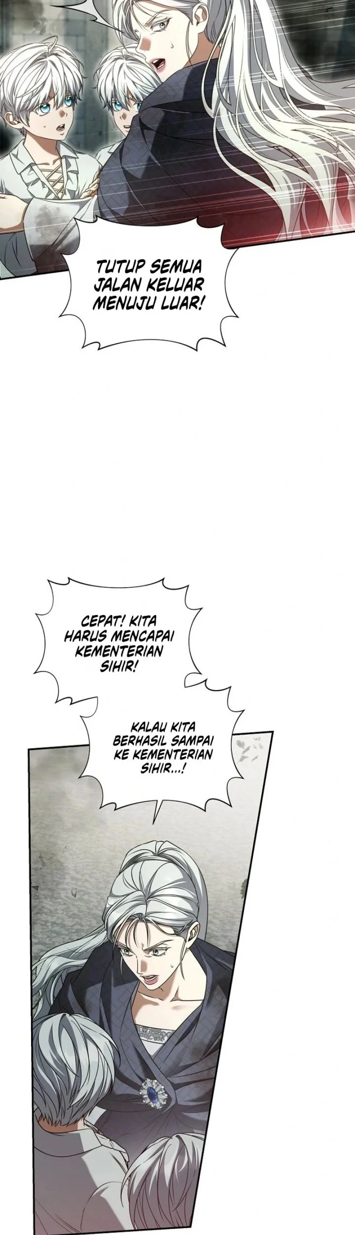 Margrave’s Bastard Son was The Emperor Chapter 130 Gambar 9