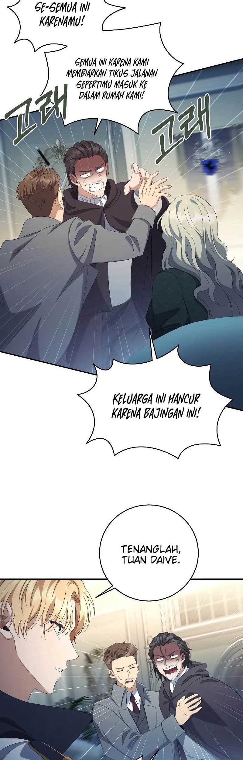 Margrave’s Bastard Son was The Emperor bab 59 halaman 10