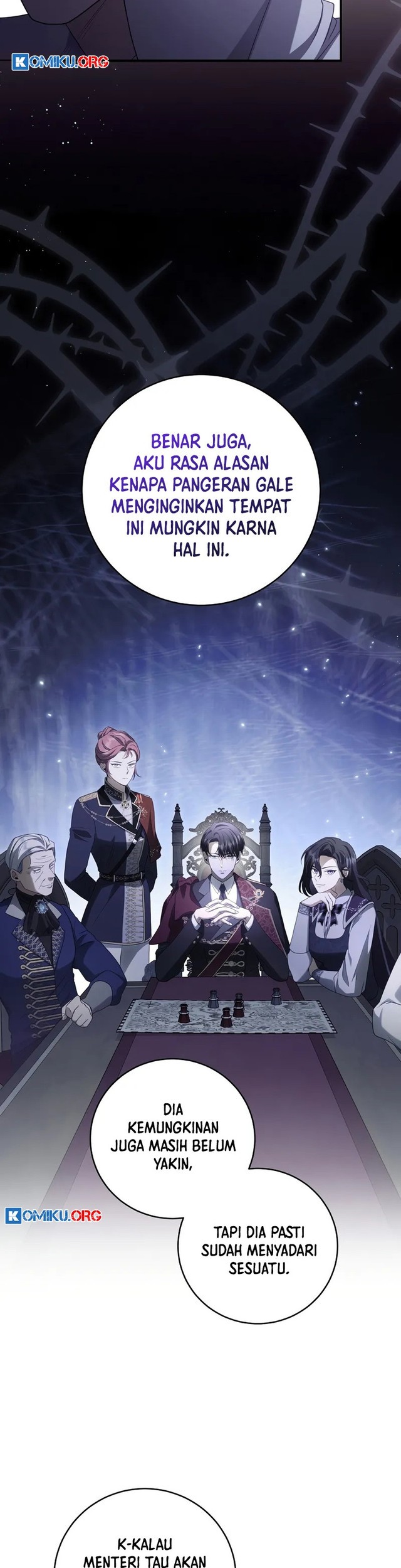 Margrave’s Bastard Son was The Emperor bab 62 halaman 11
