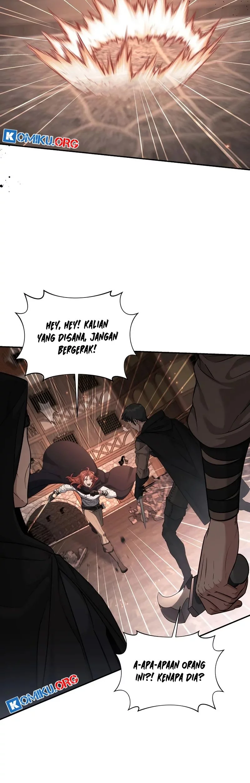 Margrave’s Bastard Son was The Emperor bab 70 halaman 12