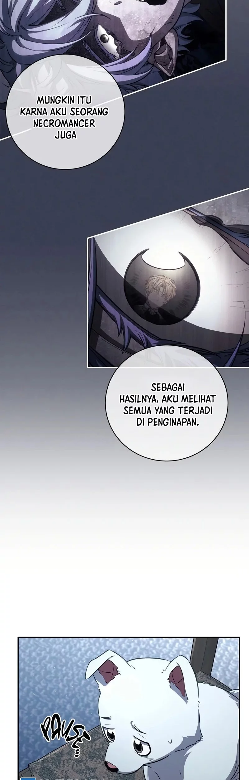 Margrave’s Bastard Son was The Emperor bab 72 halaman 13