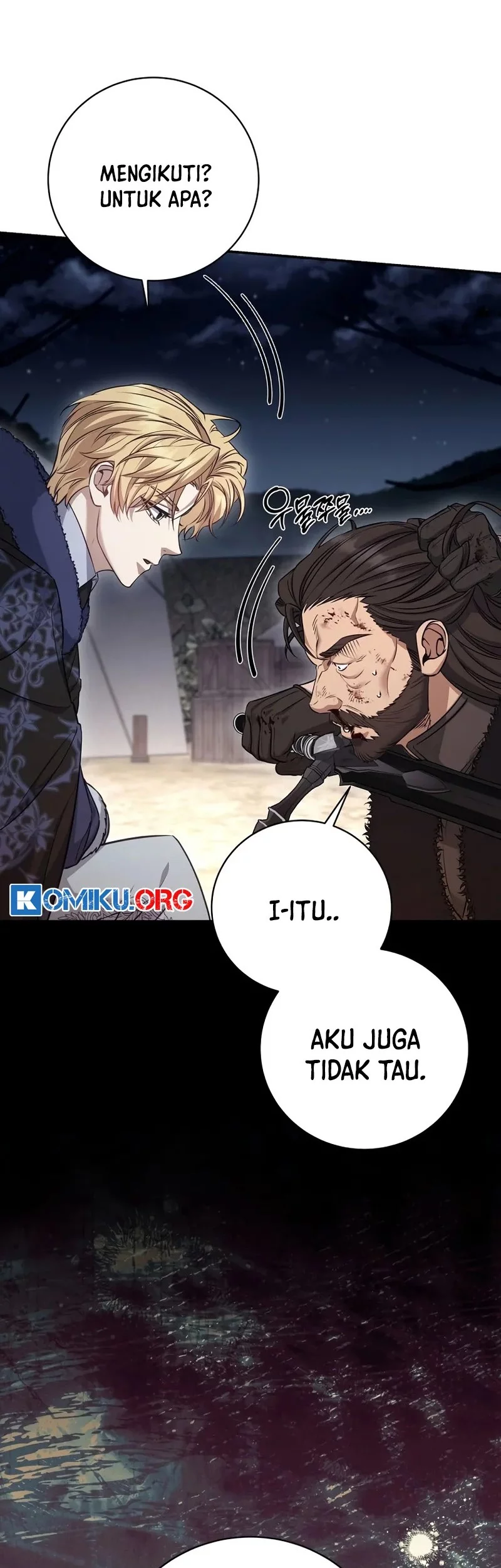 Margrave’s Bastard Son was The Emperor bab 74 halaman 13