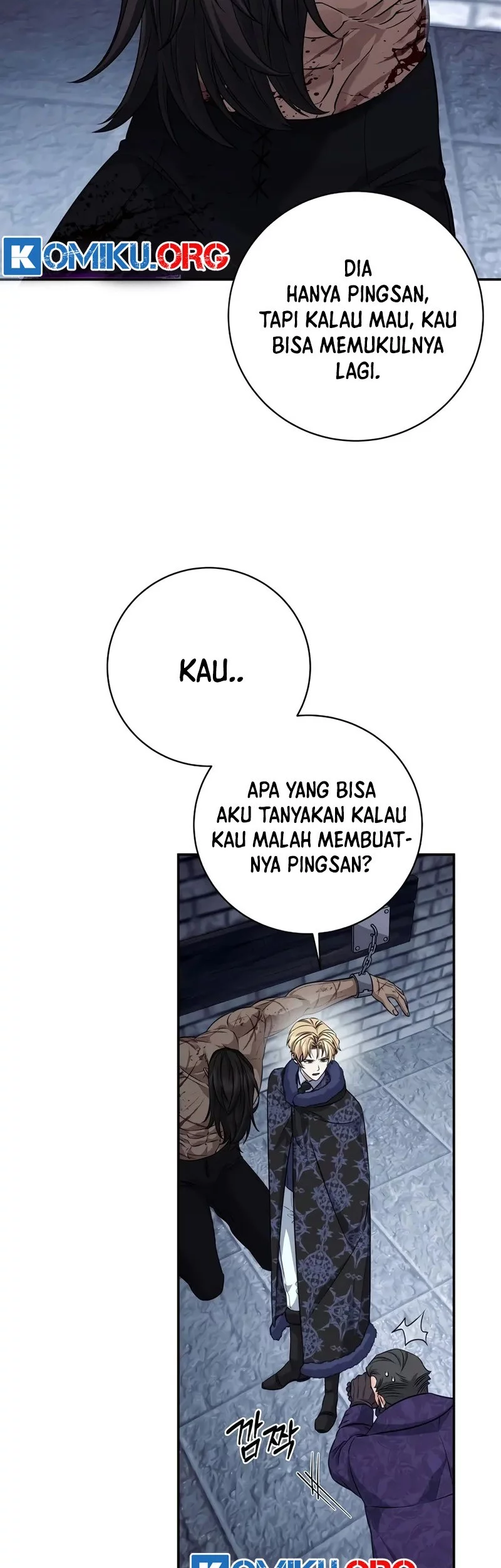 Margrave’s Bastard Son was The Emperor bab 75 halaman 15