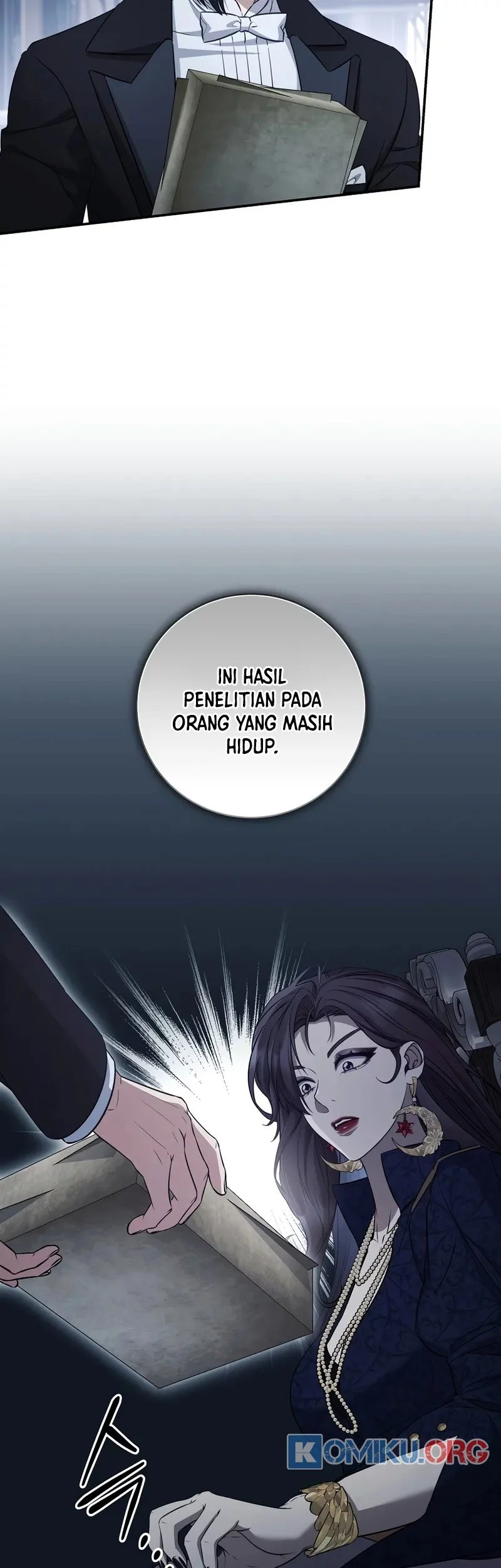 Margrave’s Bastard Son was The Emperor bab 76 halaman 12