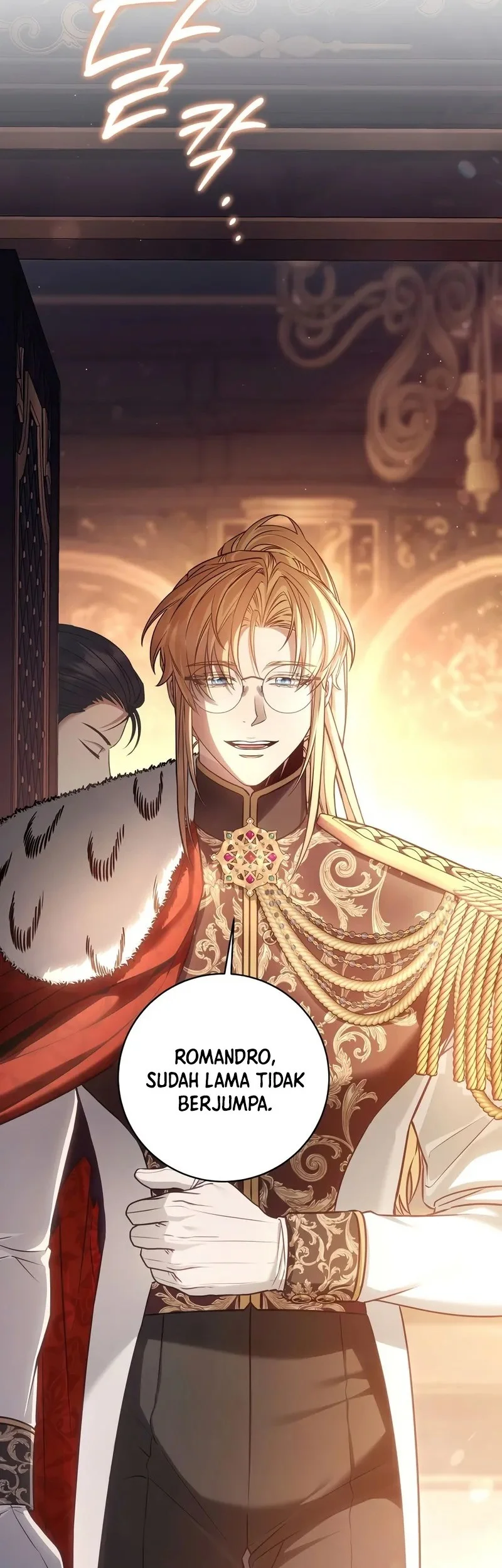 Margrave’s Bastard Son was The Emperor bab 78 halaman 16