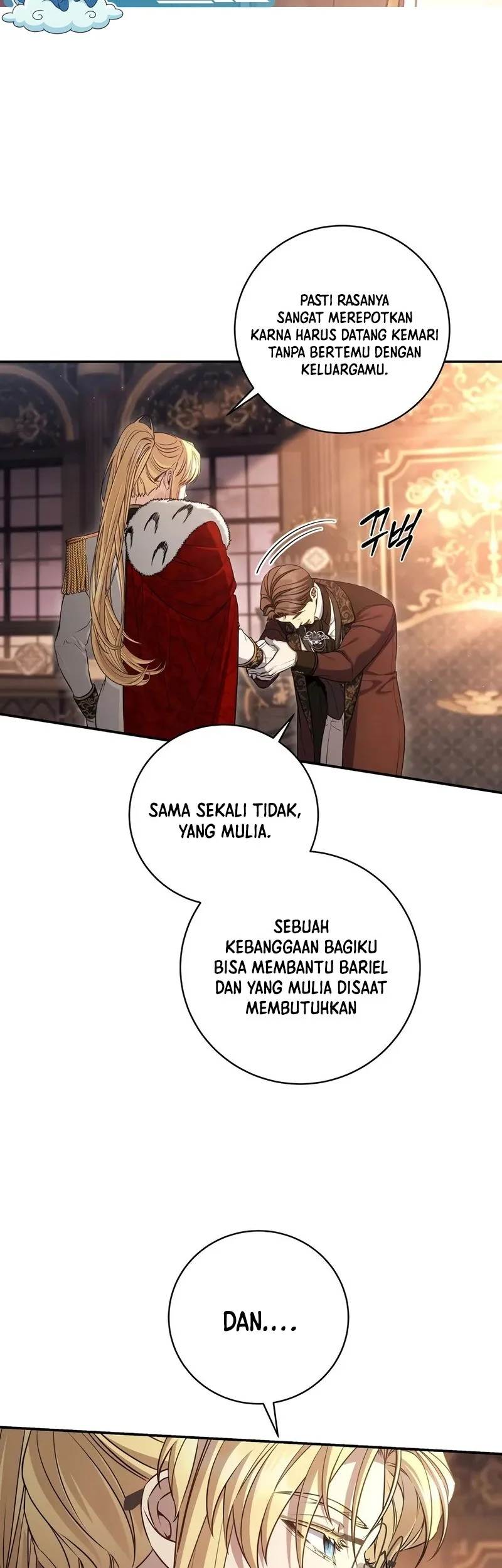 Margrave’s Bastard Son was The Emperor bab 78 halaman 18