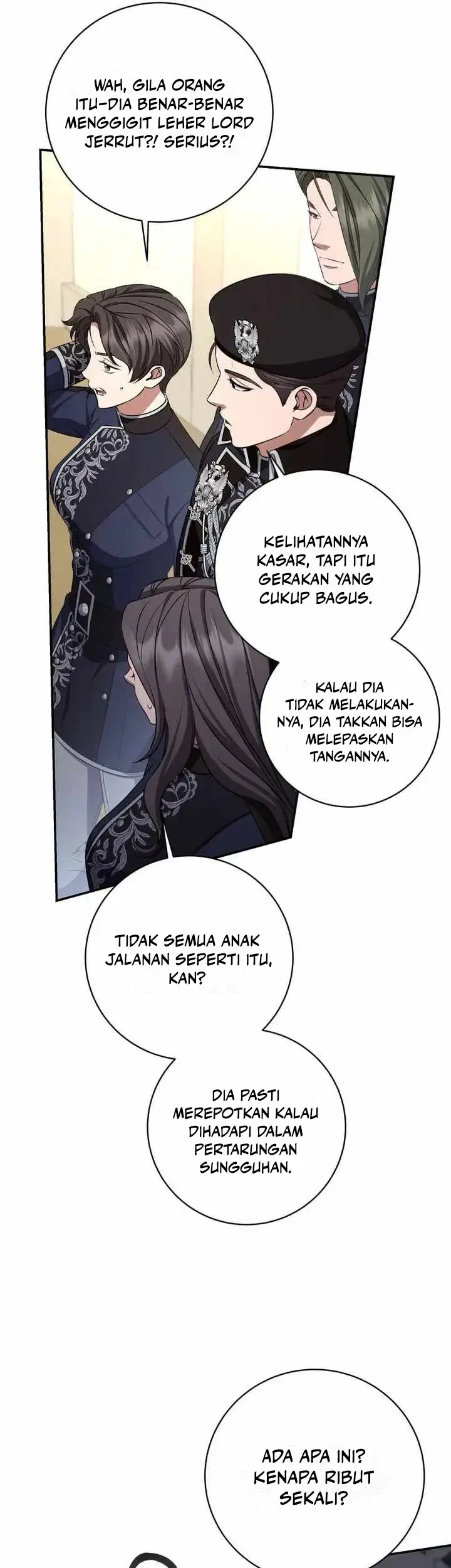 Margrave’s Bastard Son was The Emperor bab 92 halaman 11