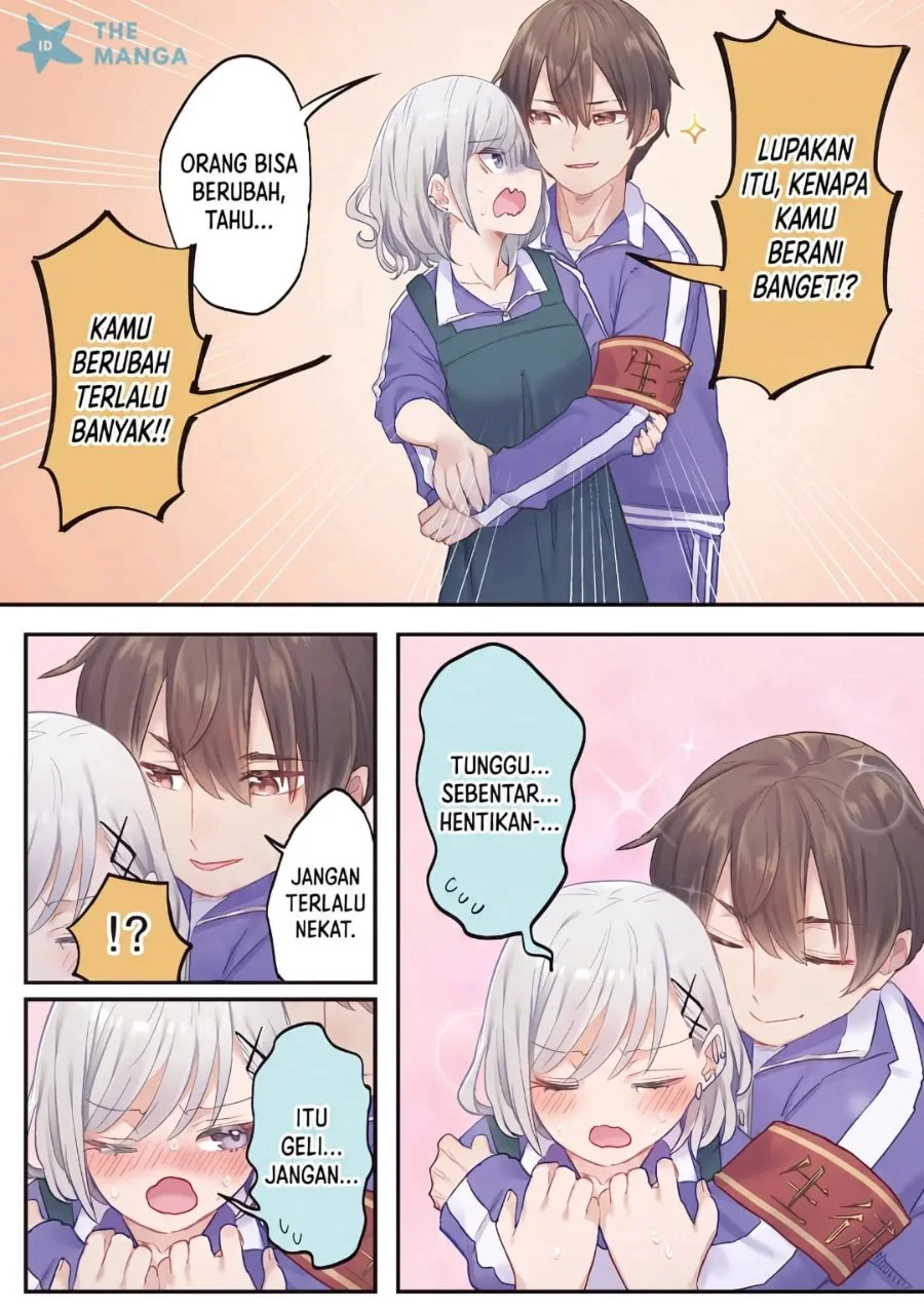 Marika-chan no Koukando wa Bukkowarete iru Chapter 13 Gambar 5
