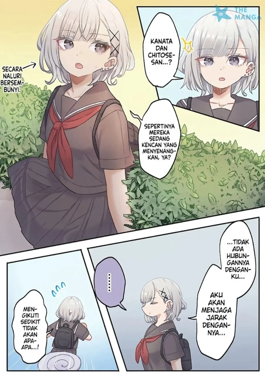 Marika-chan no Koukando wa Bukkowarete iru Chapter 15 Gambar 5
