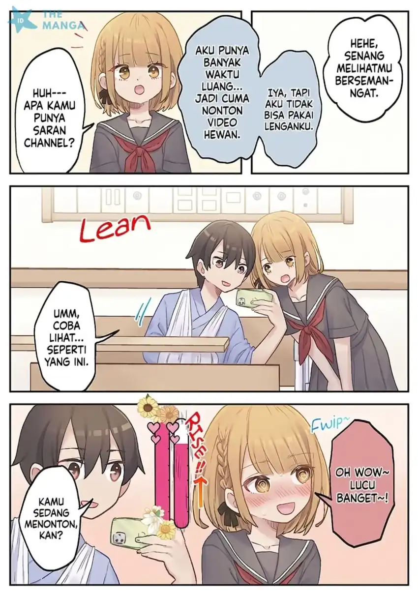 Marika-chan no Koukando wa Bukkowarete iru Chapter 16 Gambar 5